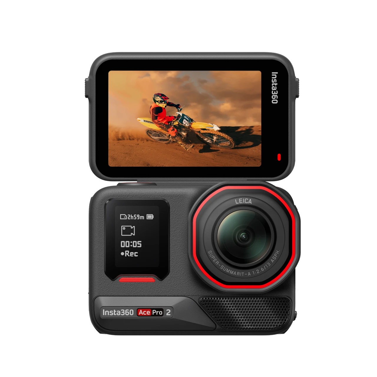 GoPro and Insta360 rental gear in Dubai