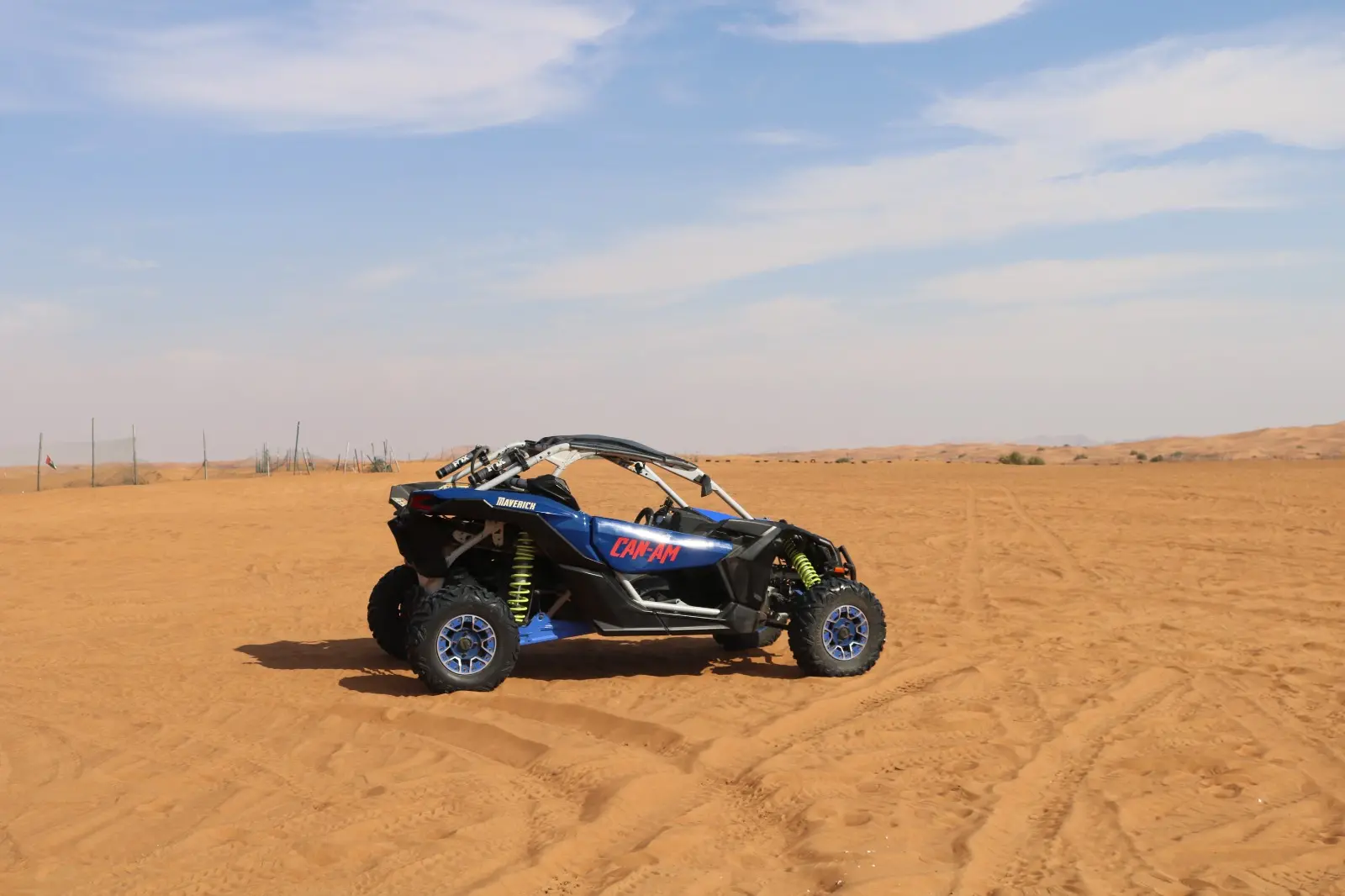 Can-Am Maverick