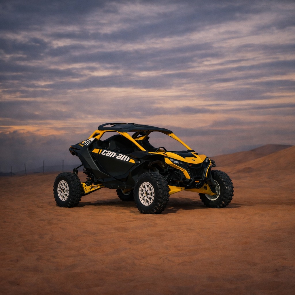 Can-Am Exploring