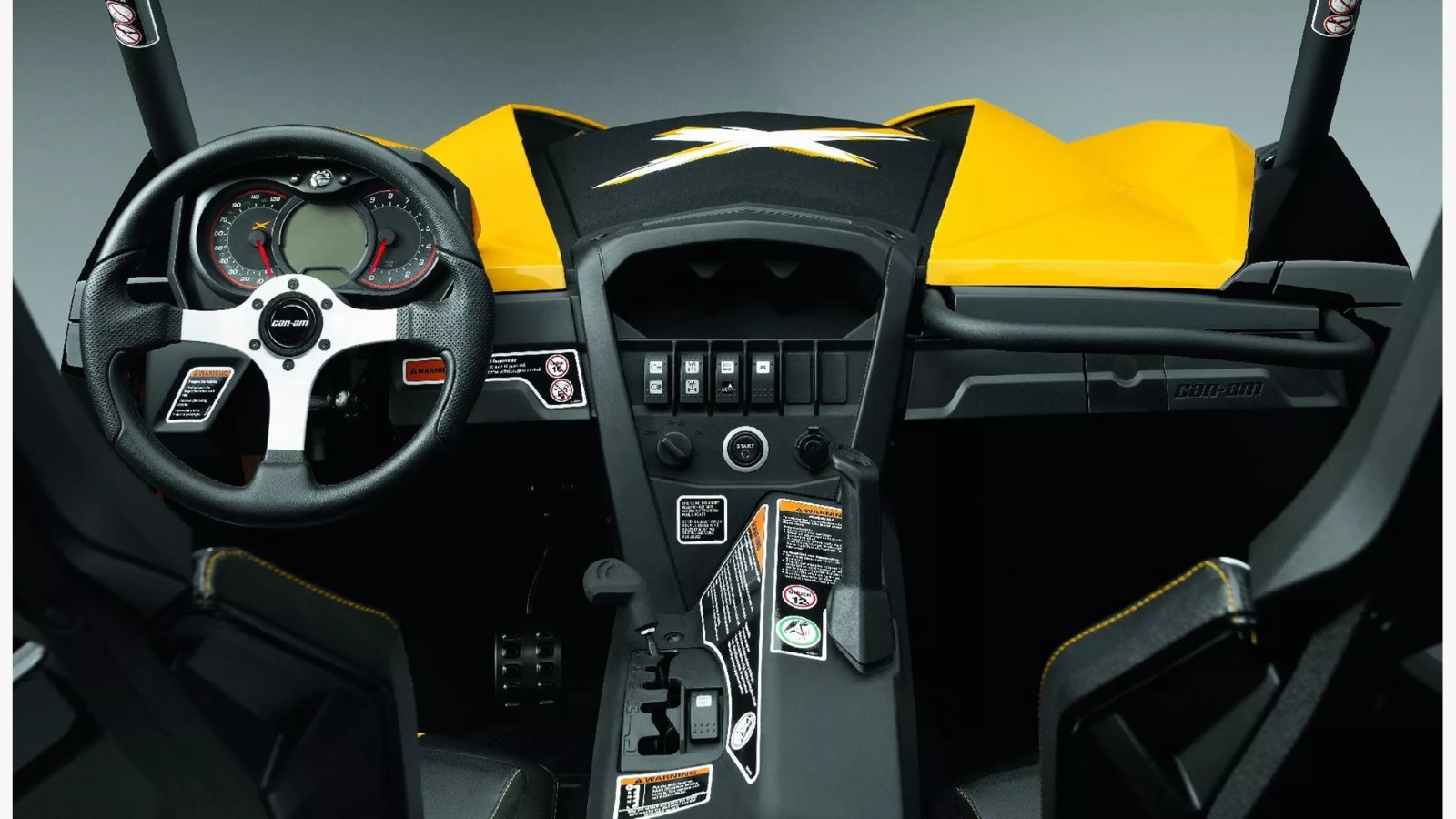 Can-Am Controls