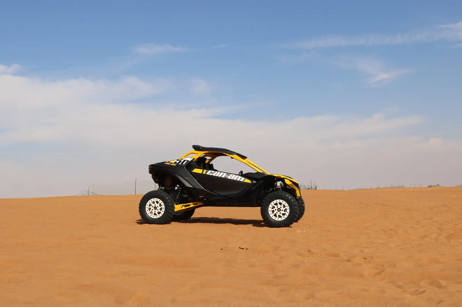 Can-Am Maverick X3