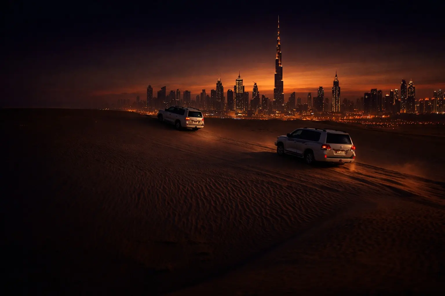 Desert Safari