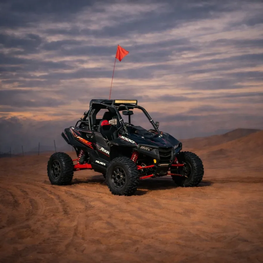 Can-Am Action