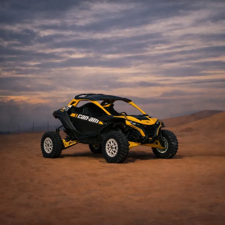 Can-Am Exploring
