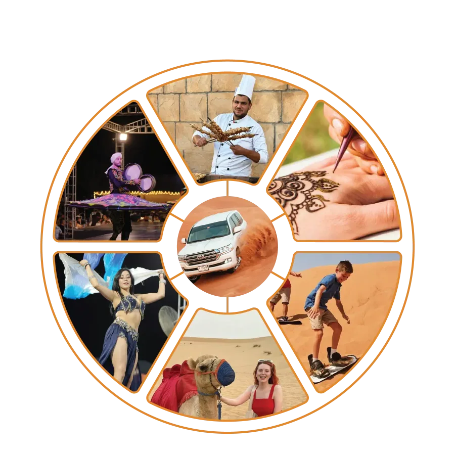 Desert Safari Packages