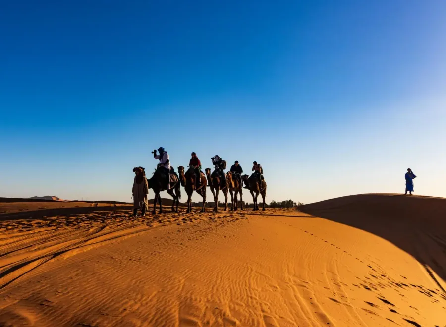 Group Desert Safari