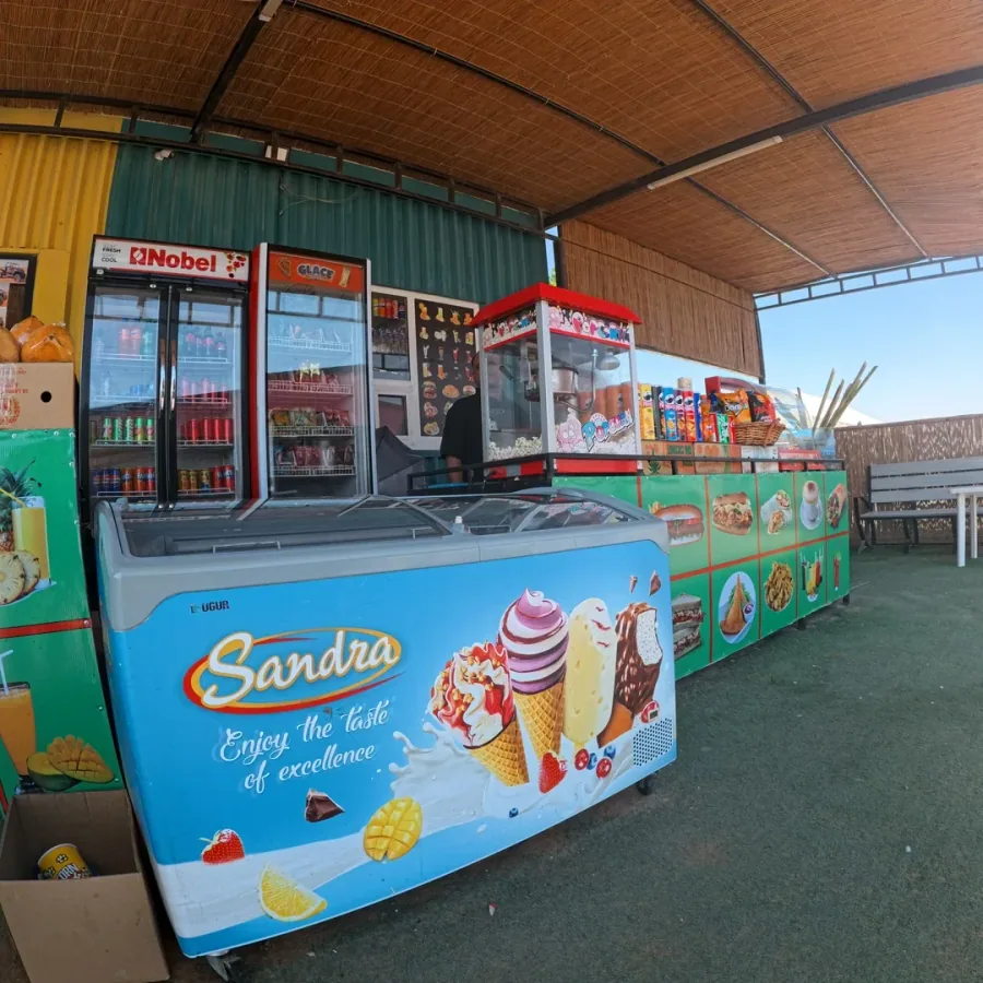 Refreshment Bar