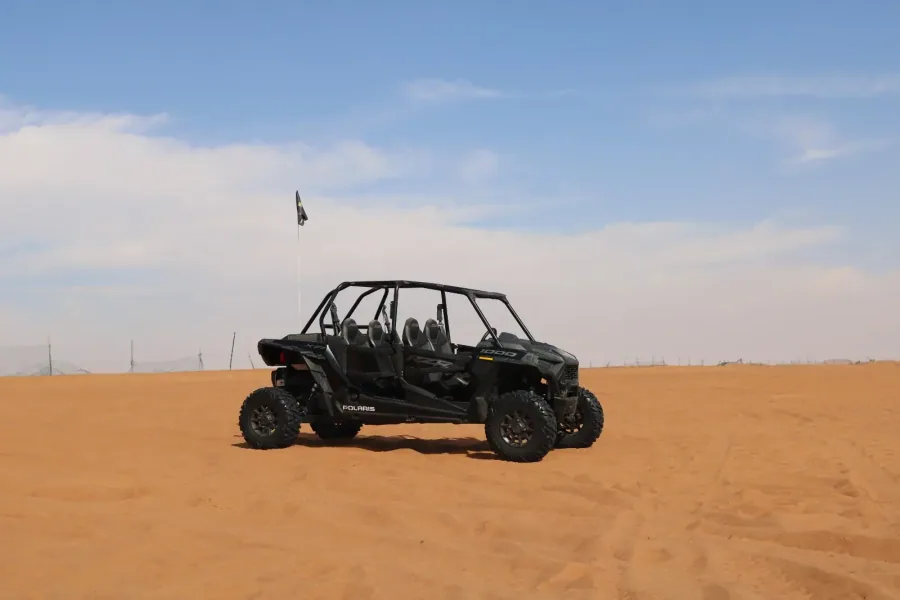 Polaris RZR Turbo