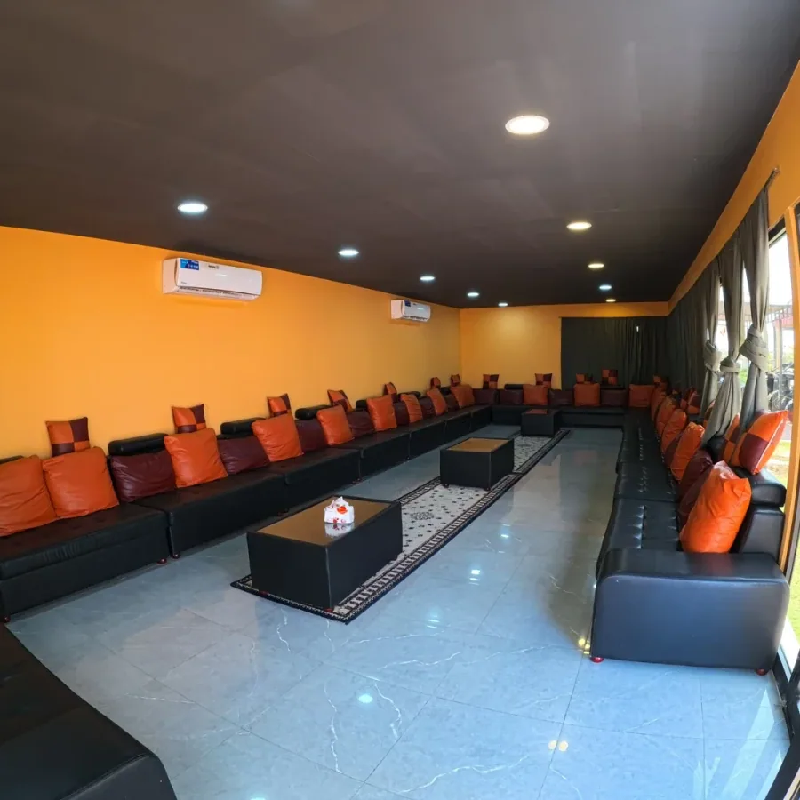 VIP Lounge
