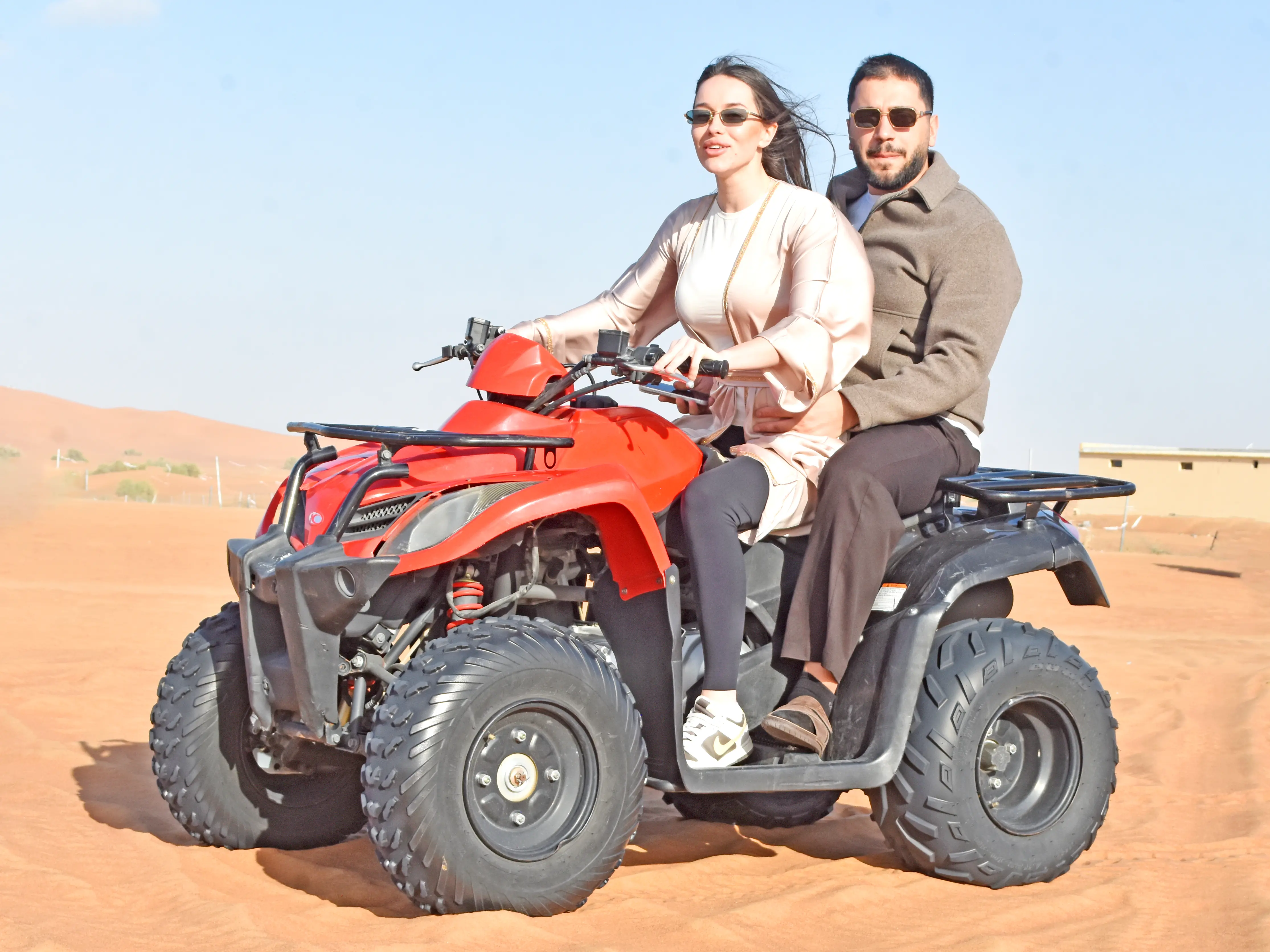 Offroad Adventure