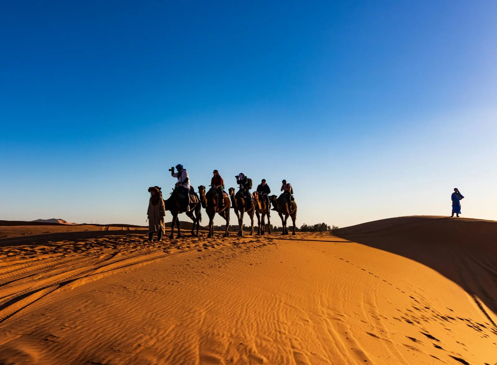 Group Desert Safari
