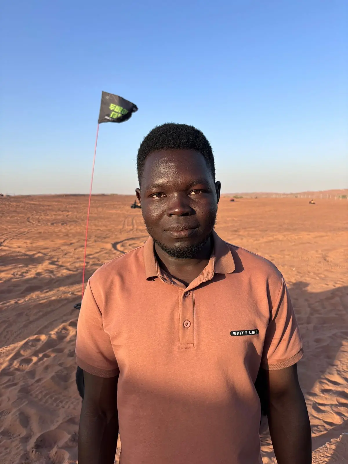 Juma "Dune Master"