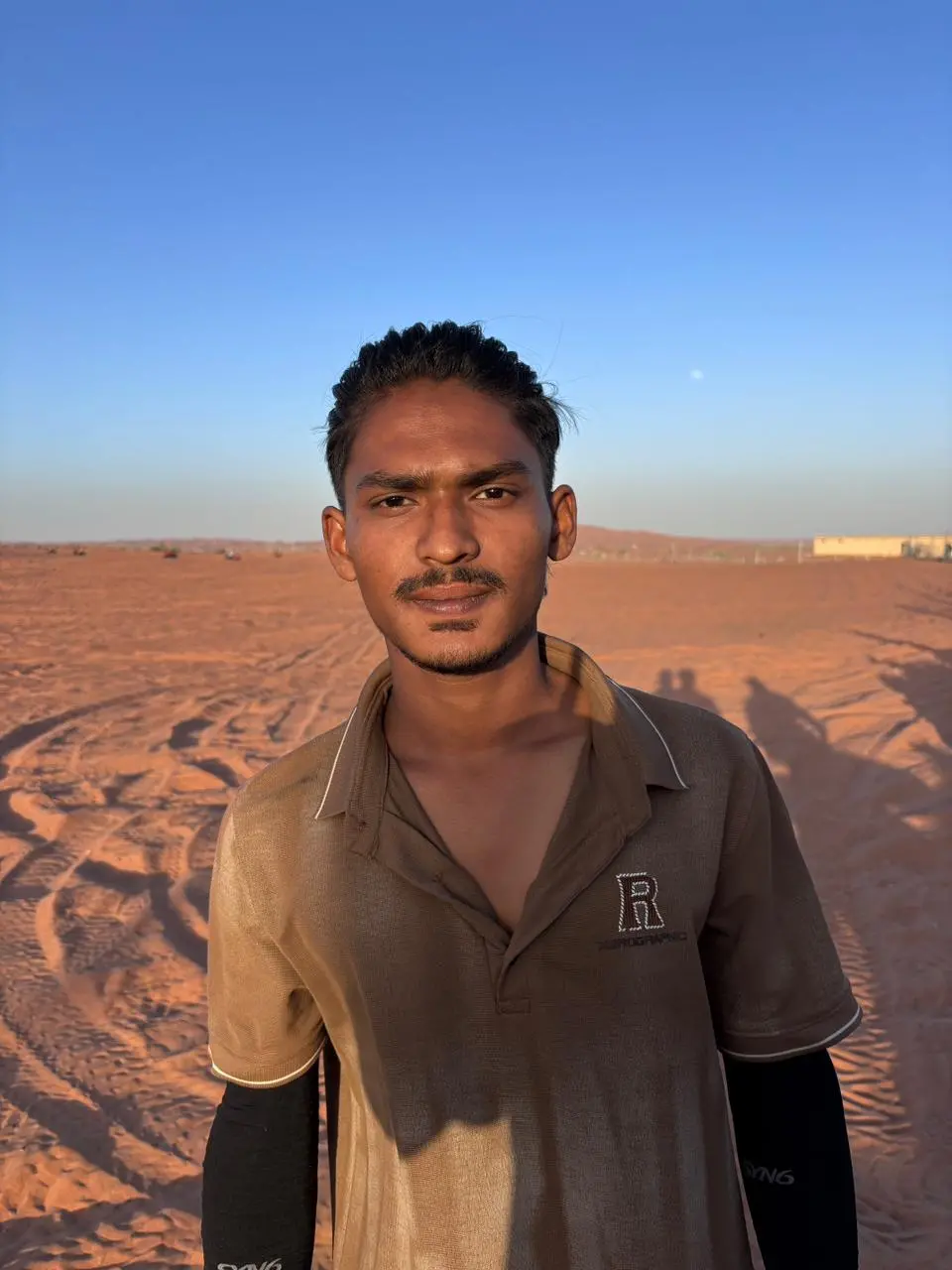 Imtiyaz "The Explorer"
