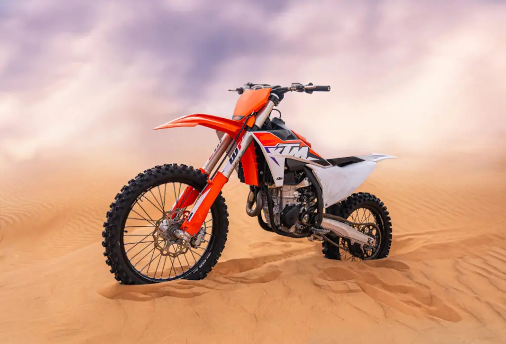 KTM Action