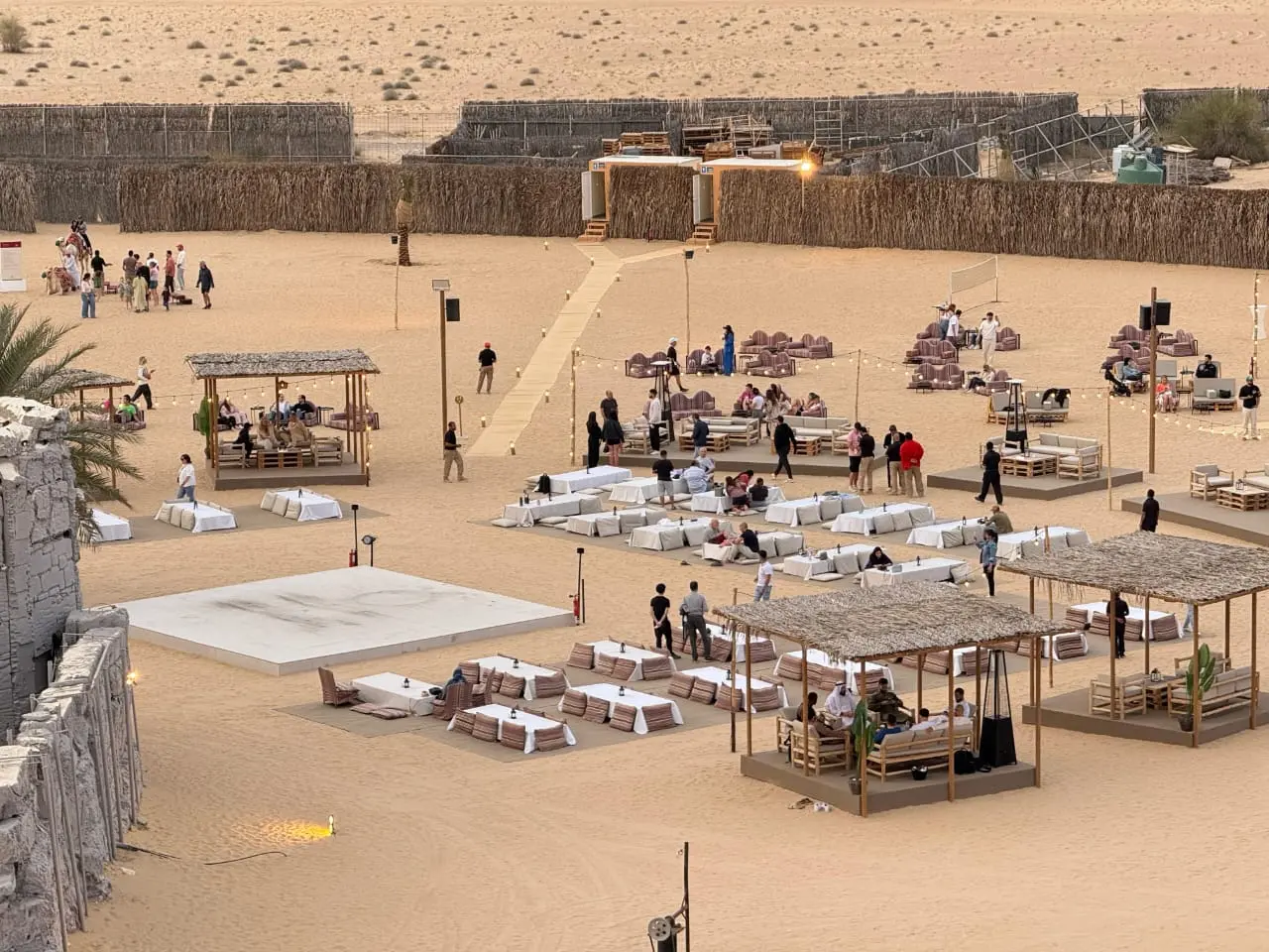 Premium Desert Safari