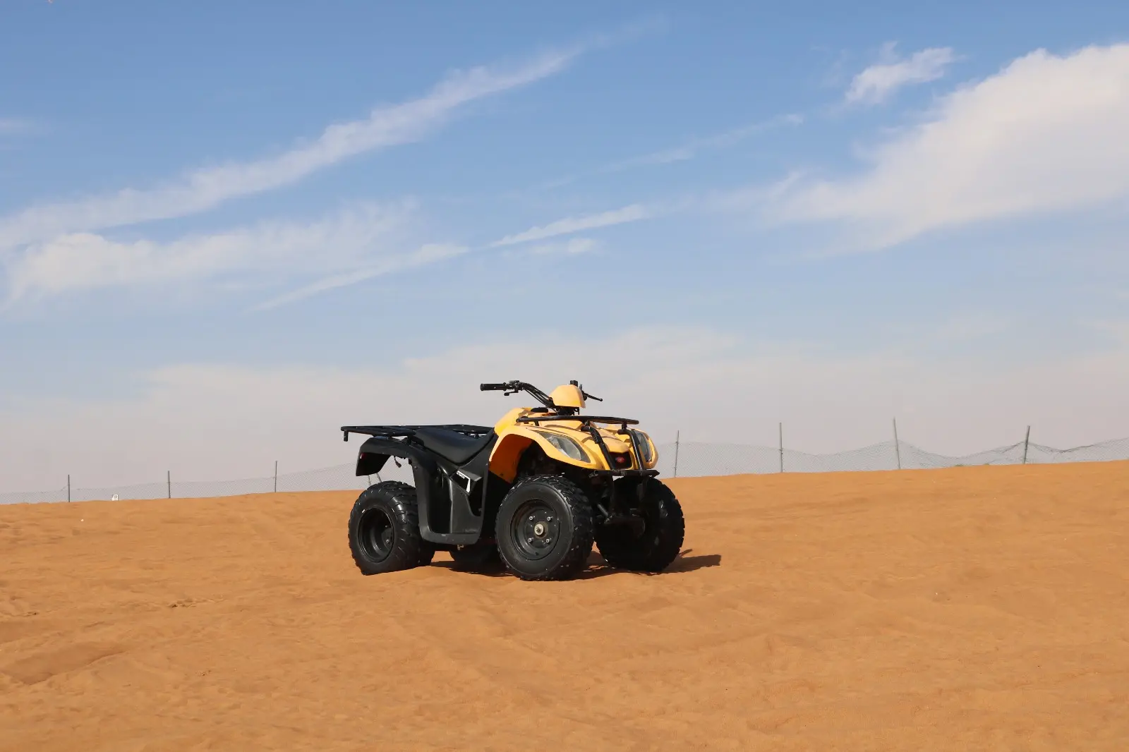 Quad Bike Adventure