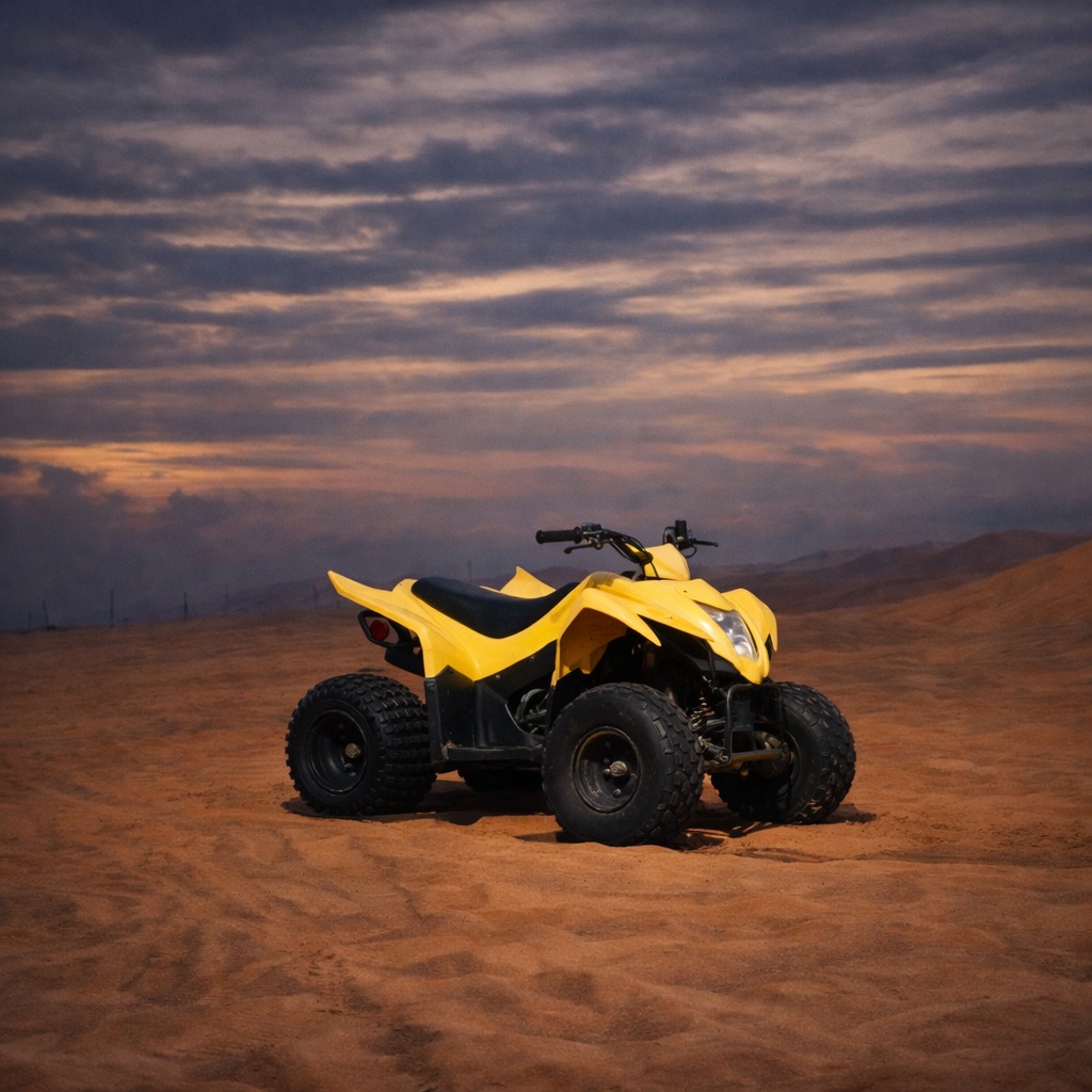 Yamaha Raptor