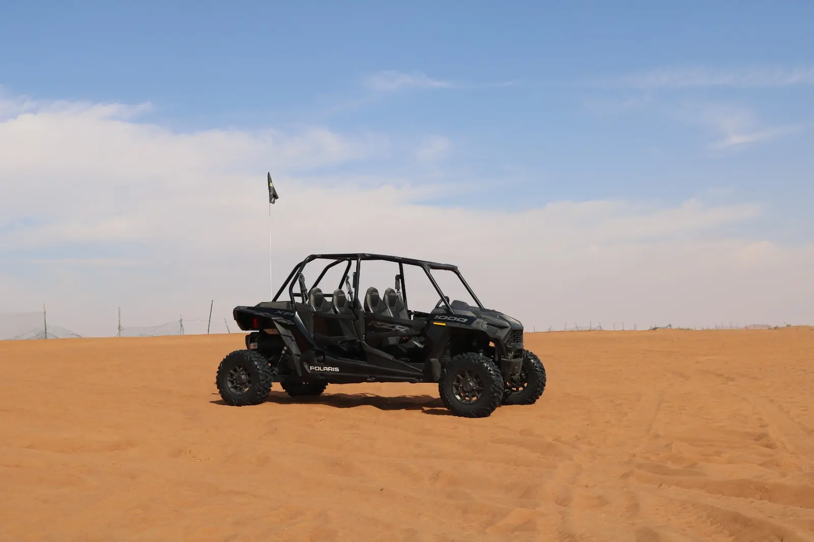 Polaris RZR Turbo