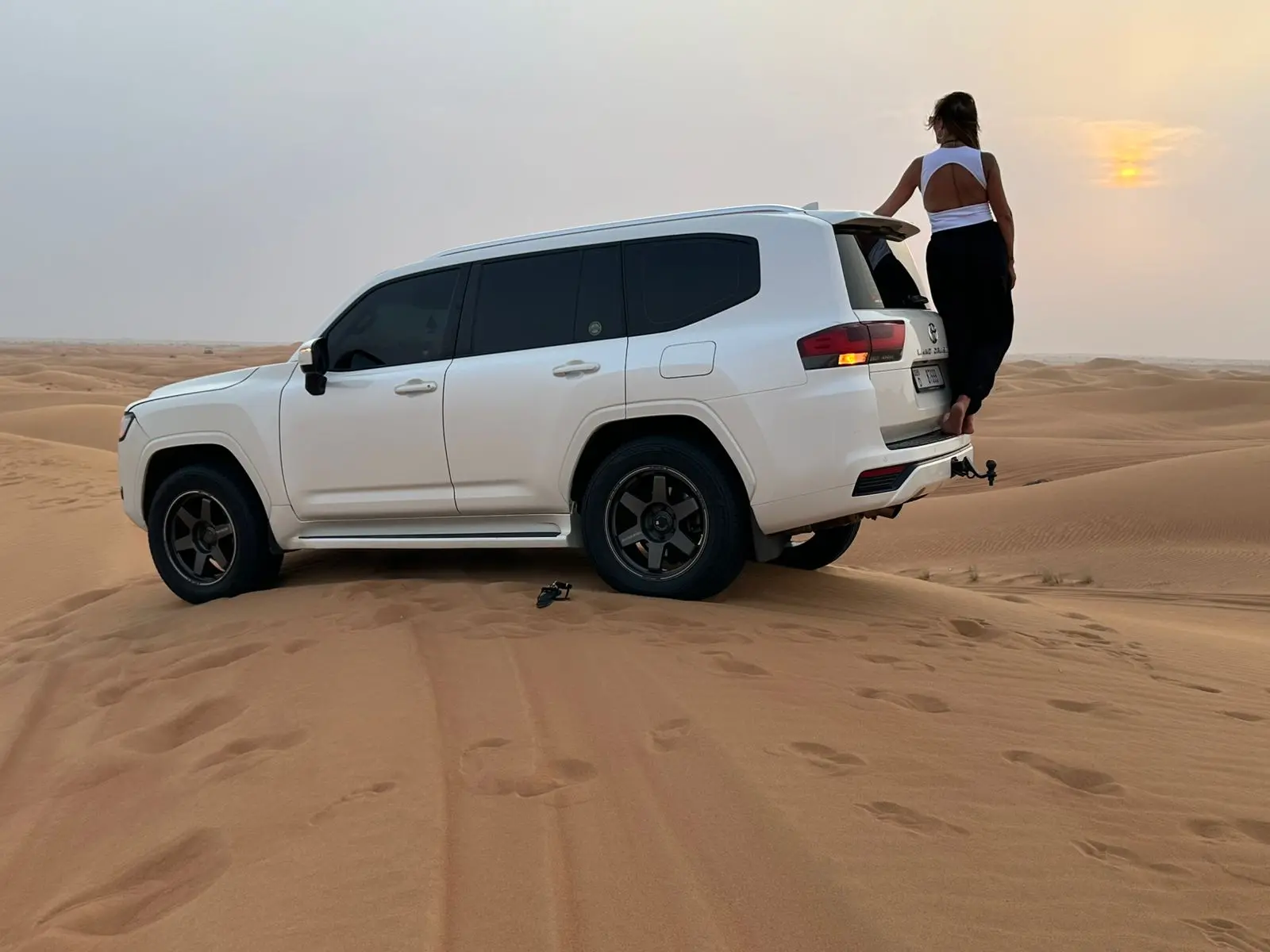 Standard Desert Safari