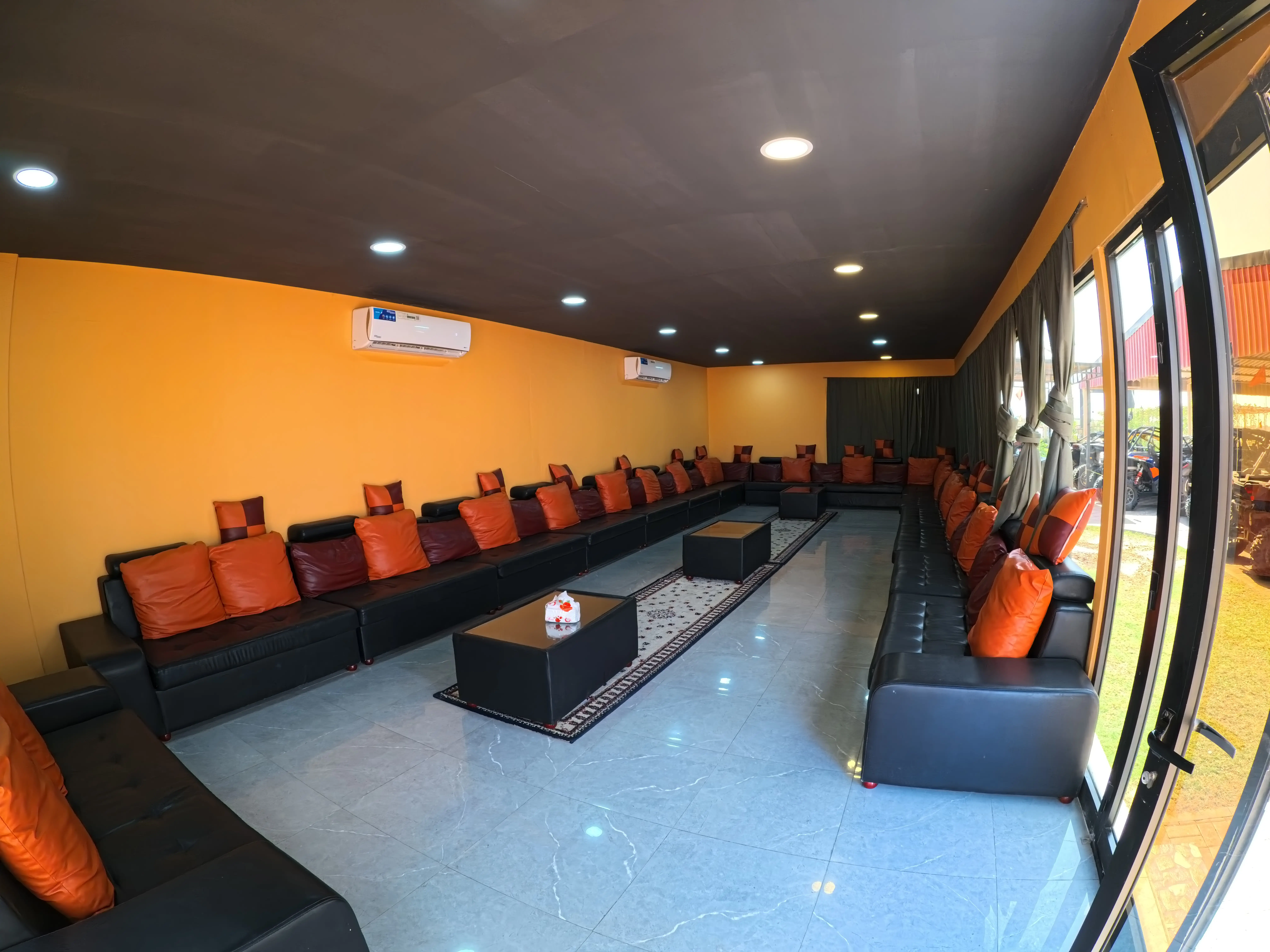 VIP Lounge