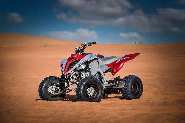 Yamaha Raptor 700R